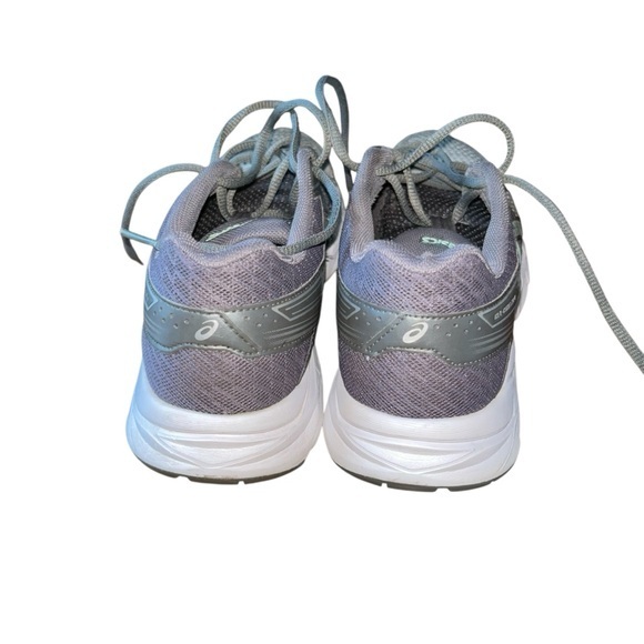 Asics Gel Contend 4 Women’s Running Shoes Sneakers Gray Size 8.5 - Picture 6 of 9